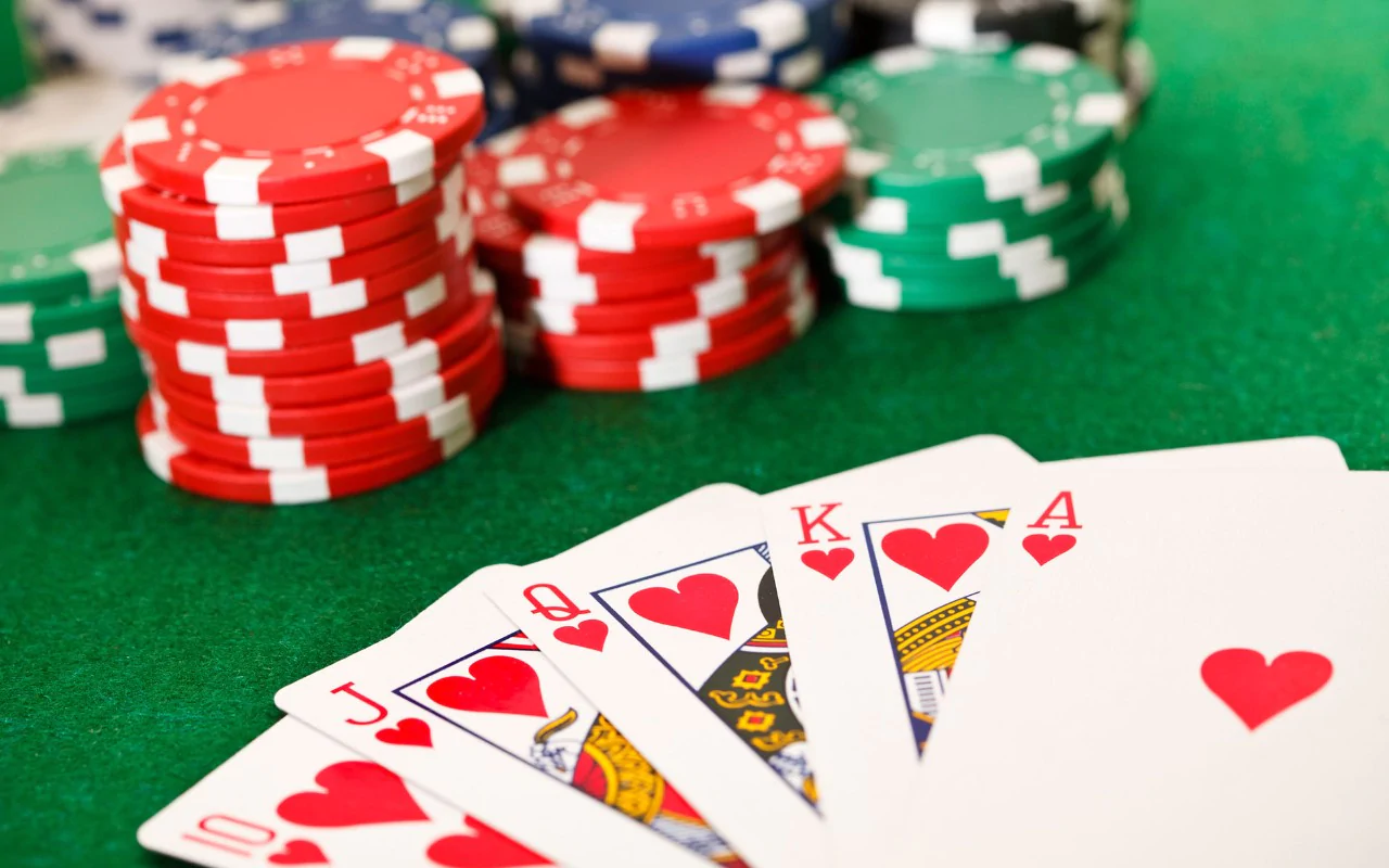 What is Texas Hold'em poker?