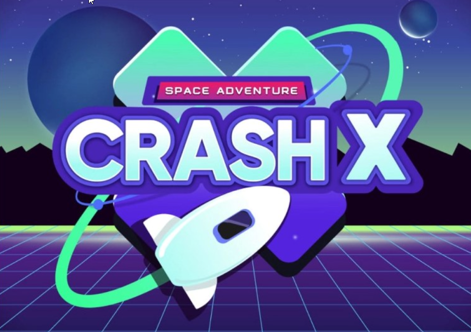 CrashX game.